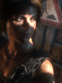 The Art of Gaming ROTTR